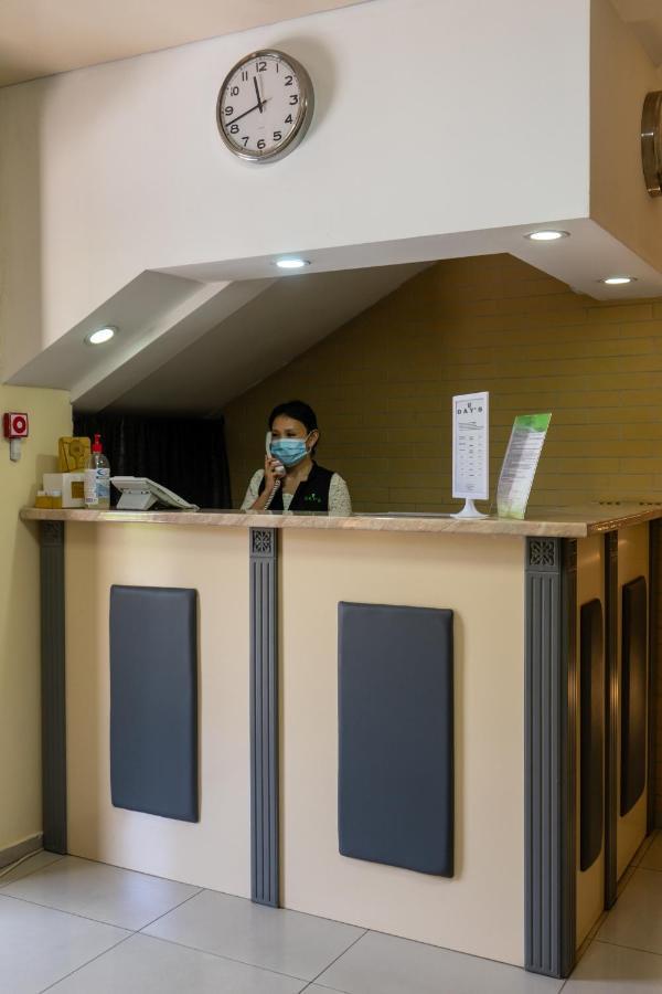 7 Days Hotel 알마티 외부 사진