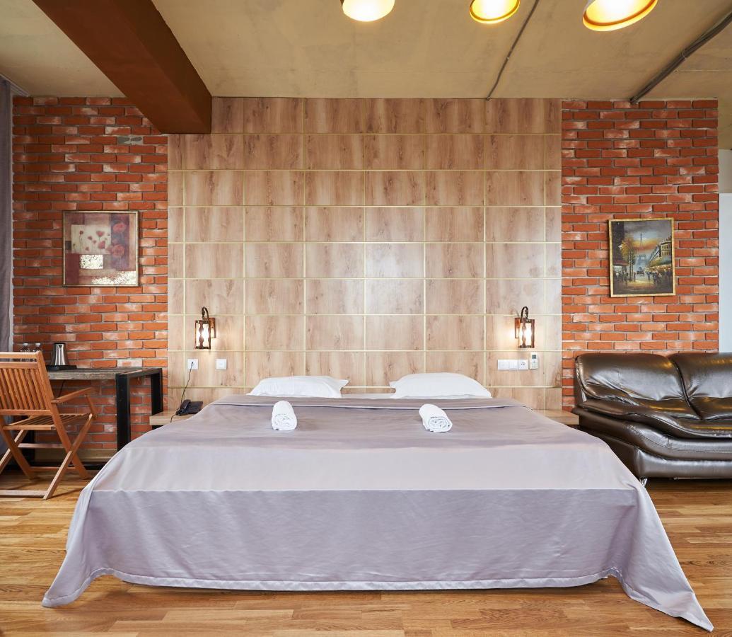 7 Days Hotel 알마티 외부 사진
