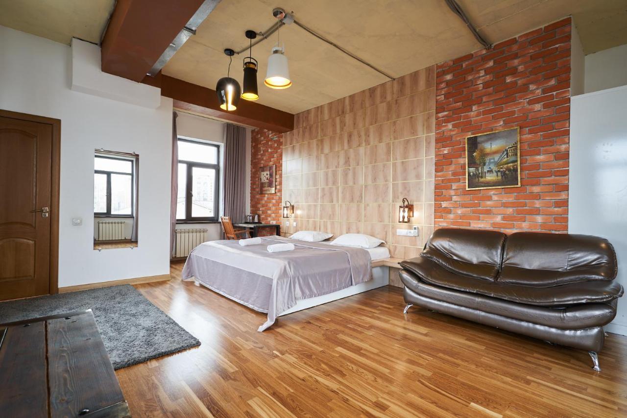 7 Days Hotel 알마티 외부 사진