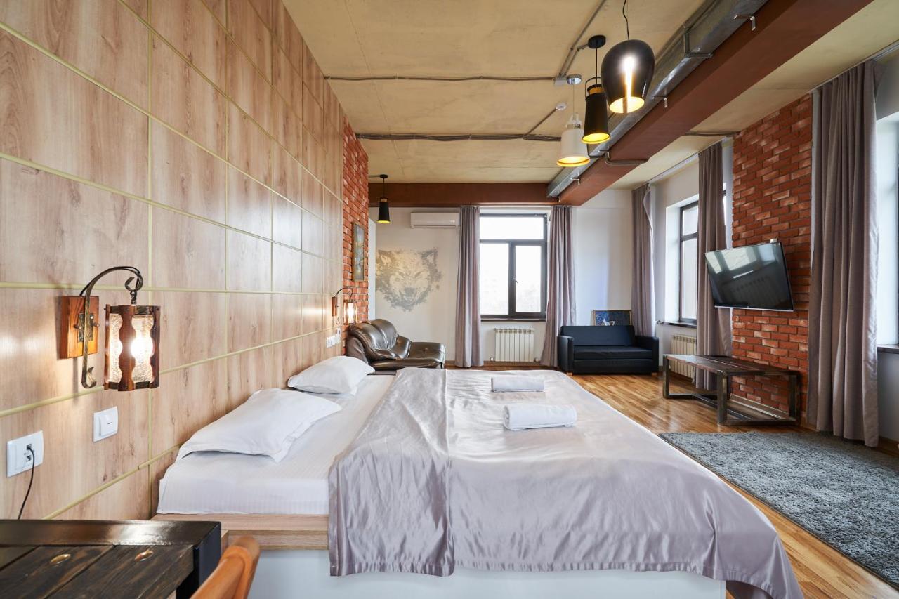 7 Days Hotel 알마티 외부 사진