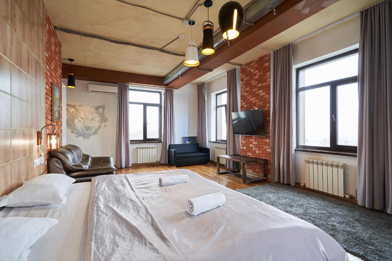 7 Days Hotel 알마티 외부 사진
