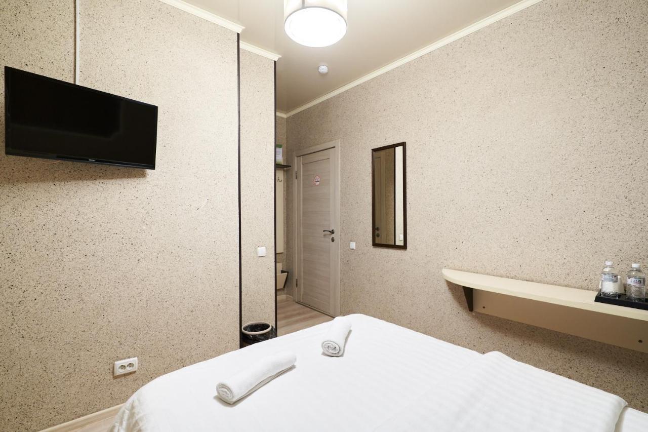 7 Days Hotel 알마티 외부 사진