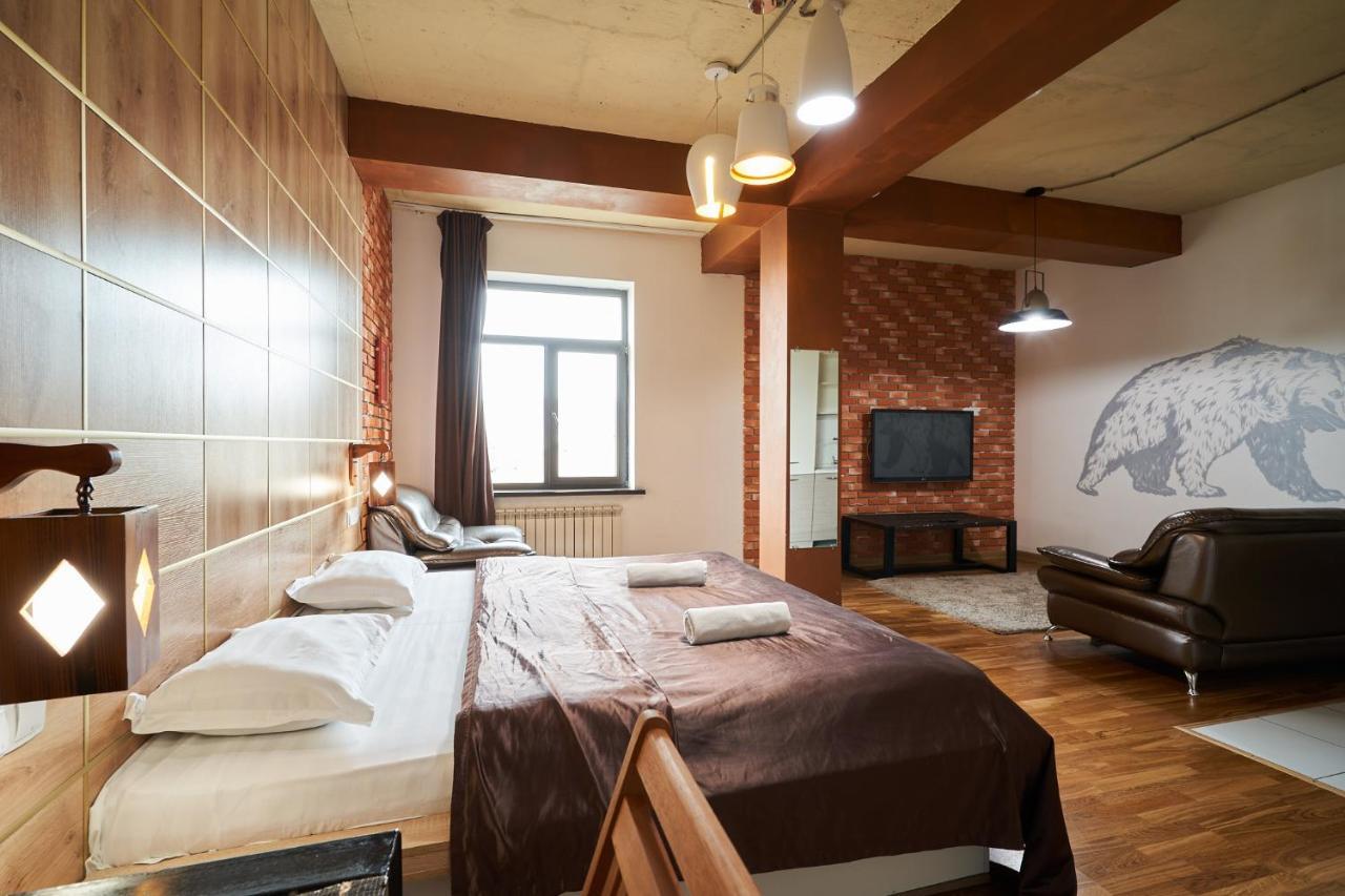 7 Days Hotel 알마티 외부 사진