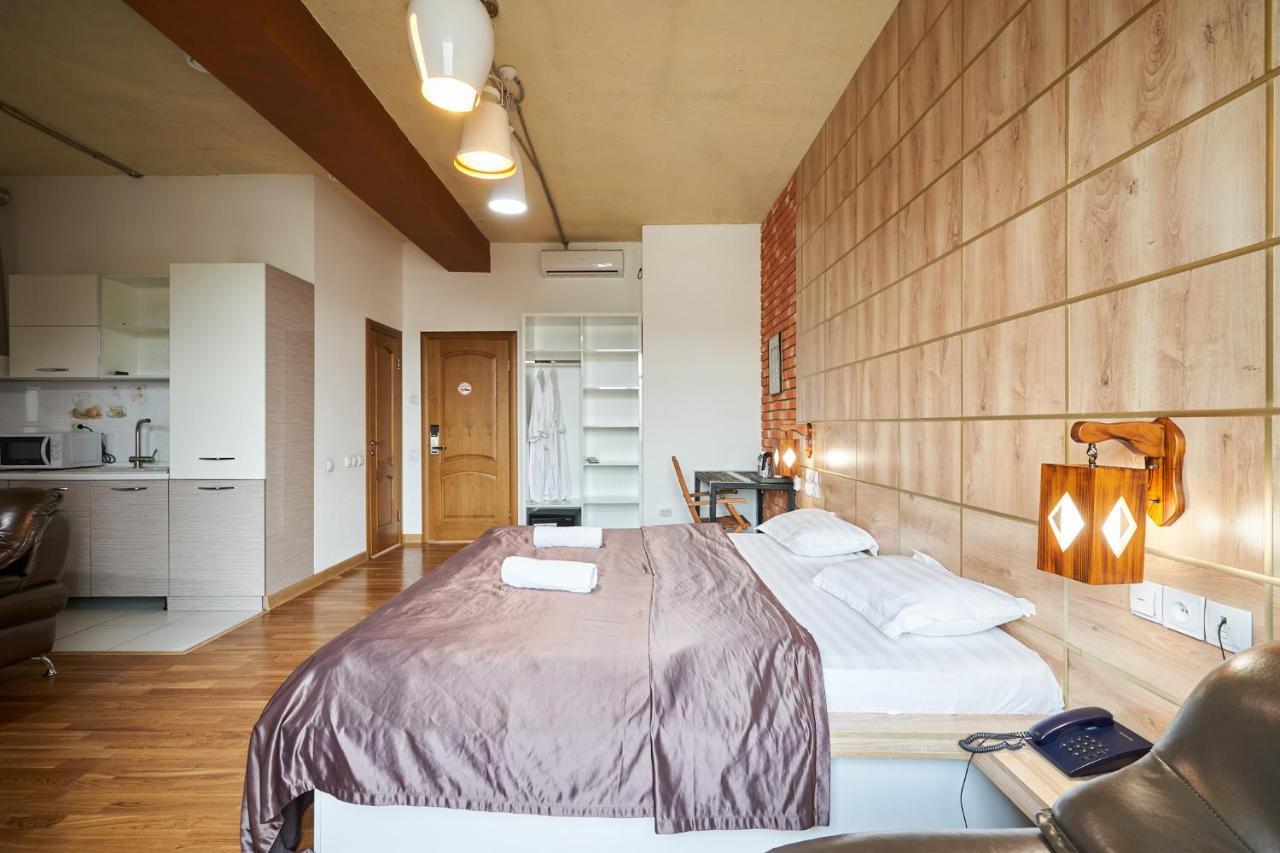 7 Days Hotel 알마티 외부 사진